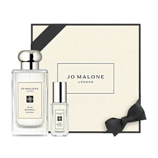 Jo Malone London Ladies Wild Bluebell Gift Set Fragrances - Luxurious Fragrance Available Online in Hong Kong & China