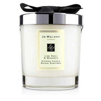 Jo Malone London Lime Basil & Mandarin Scented Candle 7 oz - Luxurious Fragrance Available Online in Hong Kong & China