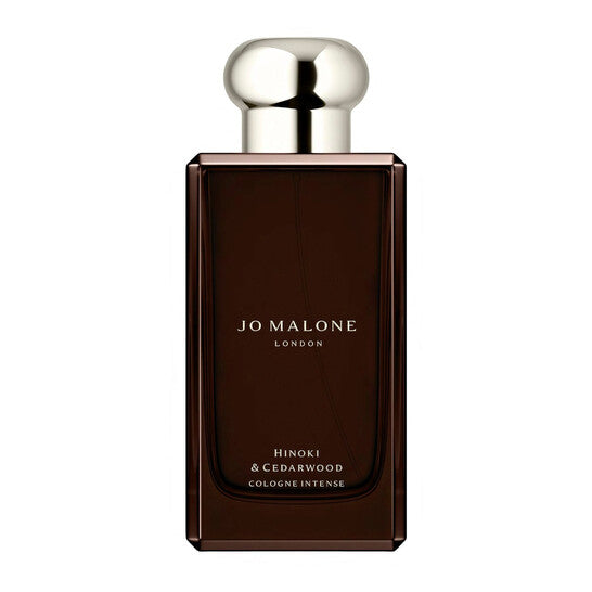 Jo Malone London Unisex Hinoki & Cedarwood Cologne Intense EDC Spray 3.4 oz - Luxurious Fragrance Available Online in Hong Kong & China
