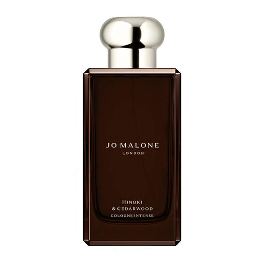Jo Malone London Unisex Hinoki & Cedarwood Cologne Intense EDC Spray 3.4 oz - Luxurious Fragrance Available Online in Hong Kong & China