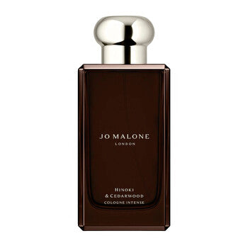 Jo Malone London Unisex Hinoki & Cedarwood Cologne Intense EDC Spray 3.4 oz (Wholesale) - Luxurious Fragrance Available Online in Hong Kong & China