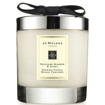 Jo Malone London Nectarine Blossom & Honey 7.0 oz Scented Candle - Luxurious Fragrance Available Online in Hong Kong & China