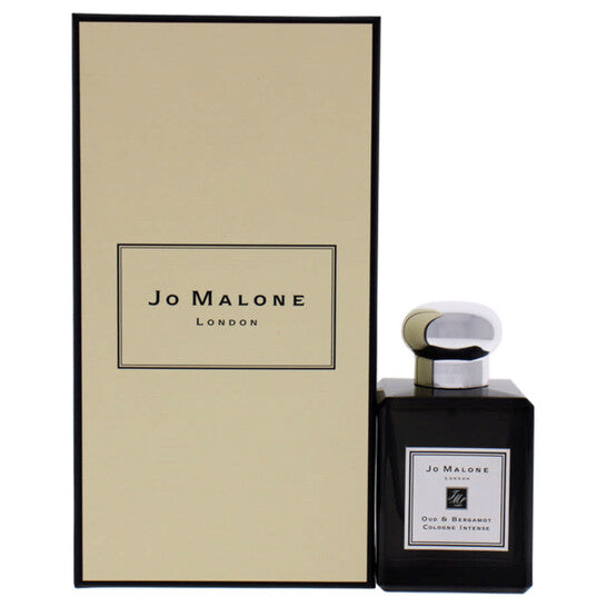 Jo Malone London Oud & Bergamot Cologne Intense 1.7 oz - Luxurious Fragrance Available Online in Hong Kong & China