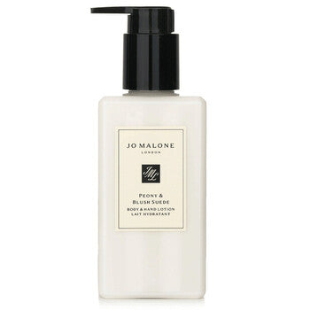 Jo Malone London Peony & Blush Suede Body & Hand Lotion 8.5 oz - Luxurious Fragrance Available Online in Hong Kong & China