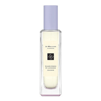 Jo Malone London Silver Birch & Lavender Cologne Spray 1.0oz/30ml - Luxurious Fragrance Available Online in Hong Kong & China