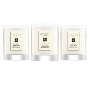 Jo Malone London Travel Trio Gift Set - Luxurious Fragrance Available Online in Hong Kong & China