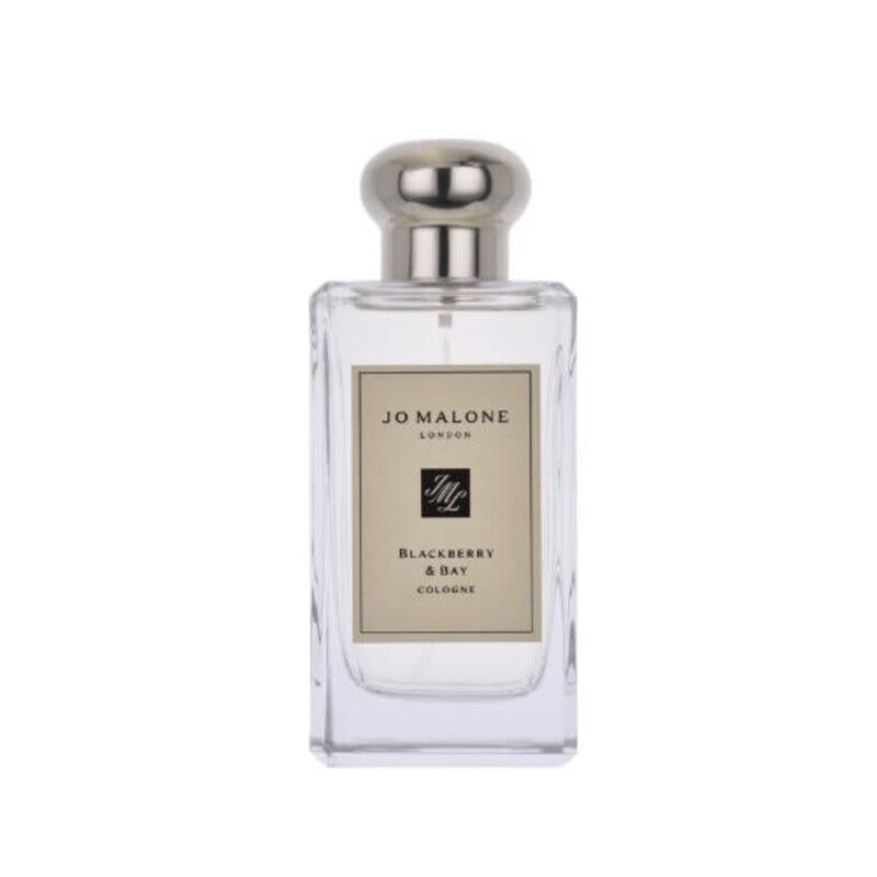 Jo Malone London Unisex Blackberry & Bay EDC Spray 3.38 oz (Tester) Fragrances - Luxurious Fragrance Available Online in Hong Kong & China