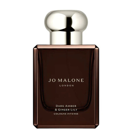 Jo Malone London Unisex Dark Amber & Ginger Lily EDC 1.7 oz - Luxurious Fragrance Available Online in Hong Kong & China