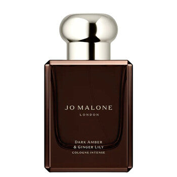 Jo Malone London Unisex Dark Amber & Ginger Lily EDC Spray 3.4 oz - Luxurious Fragrance Available Online in Hong Kong & China