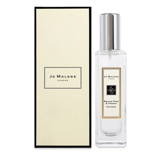Jo Malone London Unisex English Pear & Freesia EDC Spray 1 oz Fragrances - Luxurious Fragrance Available Online in Hong Kong & China