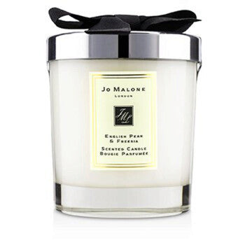 Jo Malone London Unisex English Pear & Freesia Scented Candle 7 oz - Luxurious Fragrance Available Online in Hong Kong & China