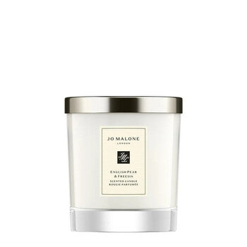 Jo Malone London Unisex English Pear & Freesia Scented Candle 7 oz (Wholesale) - Luxurious Fragrance Available Online in Hong Kong & China
