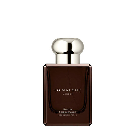 Jo Malone London Unisex Hinoki & Cedarwood Cologne Intense EDC Spray 1.7 oz Fragrances (Wholesale) - Luxurious Fragrance Available Online in Hong Kong & China