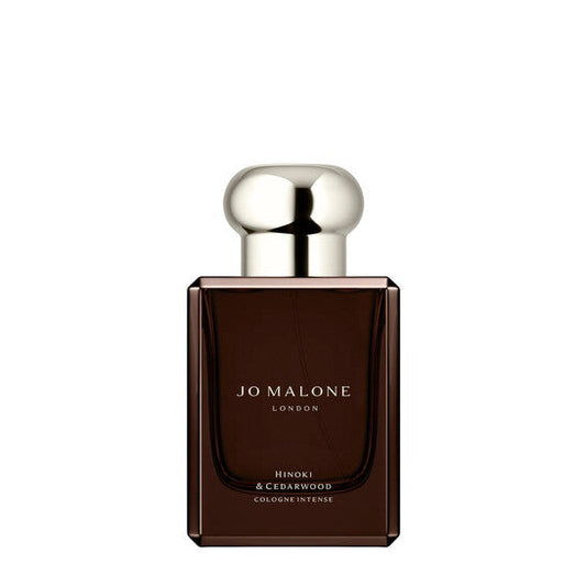 Jo Malone London Unisex Hinoki & Cedarwood Cologne Intense EDC Spray 1.7 oz Fragrances (Wholesale) - Luxurious Fragrance Available Online in Hong Kong & China