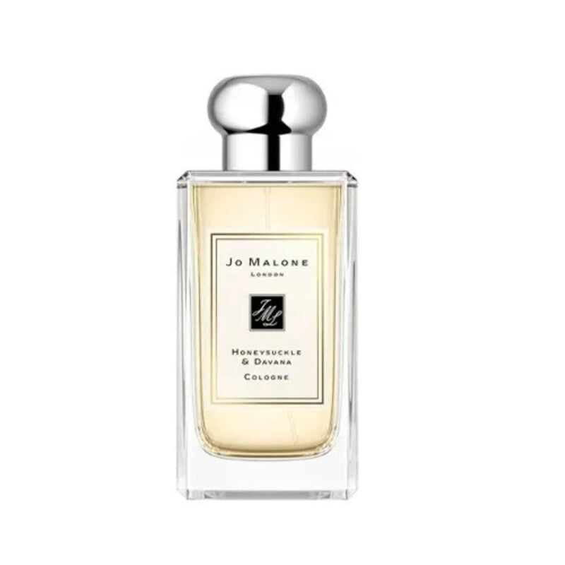 Jo Malone London Unisex Honeysuckle & Davana EDC Spray 3.38 oz (Tester) Fragrances  - Luxurious Fragrance Available Online in Hong Kong & China