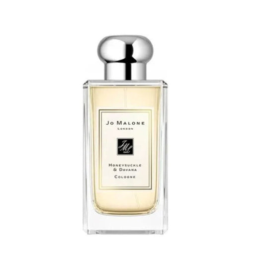 Jo Malone London Unisex Honeysuckle & Davana EDC Spray 3.38 oz (Tester) Fragrances  - Luxurious Fragrance Available Online in Hong Kong & China
