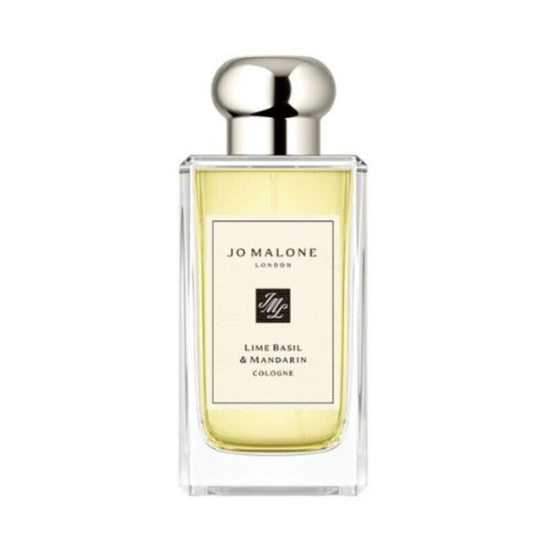 Jo Malone London Unisex Lime Basil & Mandarin EDC Spray 3.38 oz (Tester) Fragrances - Luxurious Fragrance Available Online in Hong Kong & China