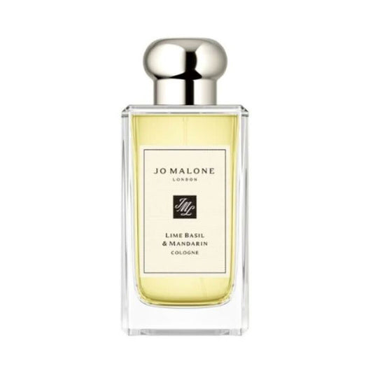 Jo Malone London Unisex Lime Basil & Mandarin EDC Spray 3.38 oz (Tester) Fragrances (Wholesale) - Luxurious Fragrance Available Online in Hong Kong & China