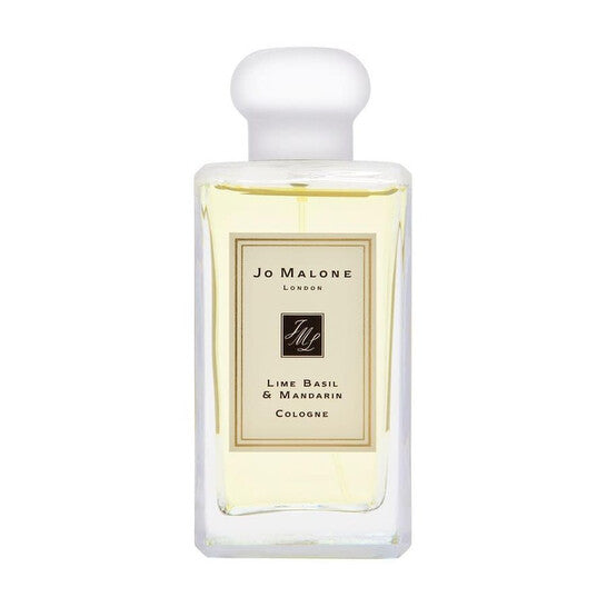 Jo Malone London Unisex Lime Basil & Mandarin EDC Spray 3.4 oz (Tester) Fragrances - Luxurious Fragrance Available Online in Hong Kong & China