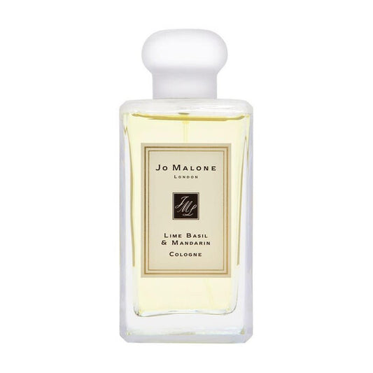 Jo Malone London Unisex Lime Basil & Mandarin EDC Spray 3.4 oz (Tester) Fragrances (Wholesale) - Luxurious Fragrance Available Online in Hong Kong & China