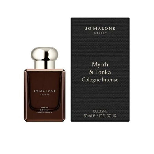 Jo Malone London Unisex Myrrh & Tonka Intense EDC Spray 1.69 Fragrances (Wholesale) - Luxurious Fragrance Available Online in Hong Kong & China