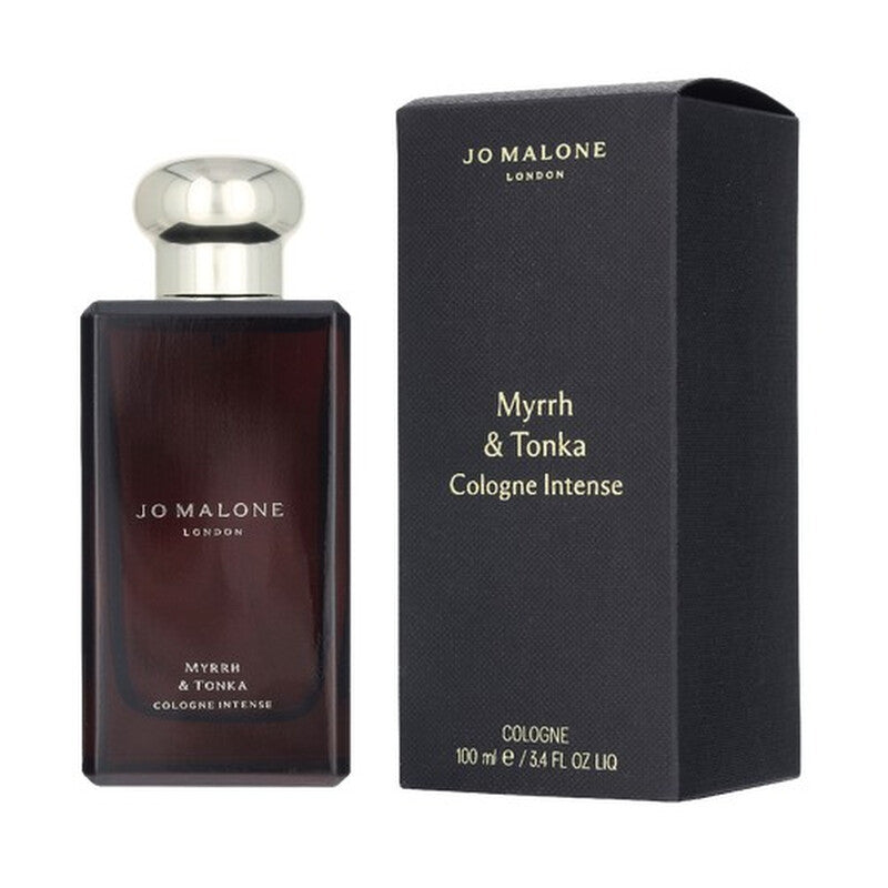 Jo Malone London Unisex Myrrh & Tonka Intense EDC Spray 3.4 oz Fragrances - Luxurious Fragrance Available Online in Hong Kong & China