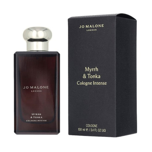 Jo Malone London Unisex Myrrh & Tonka Intense EDC Spray 3.4 oz Fragrances - Luxurious Fragrance Available Online in Hong Kong & China