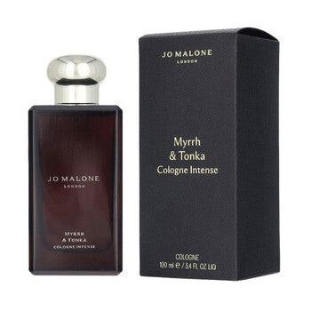 Jo Malone London Unisex Myrrh & Tonka Intense EDC Spray 3.4 oz Fragrances (Wholesale) - Luxurious Fragrance Available Online in Hong Kong & China
