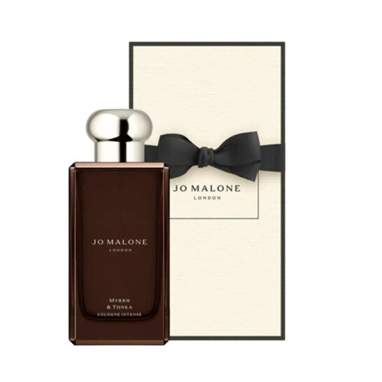 Jo Malone London Unisex Myrrh & Tonka Intense EDC Spray 3.4 oz Fragrances - Luxurious Fragrance Available Online in Hong Kong & China