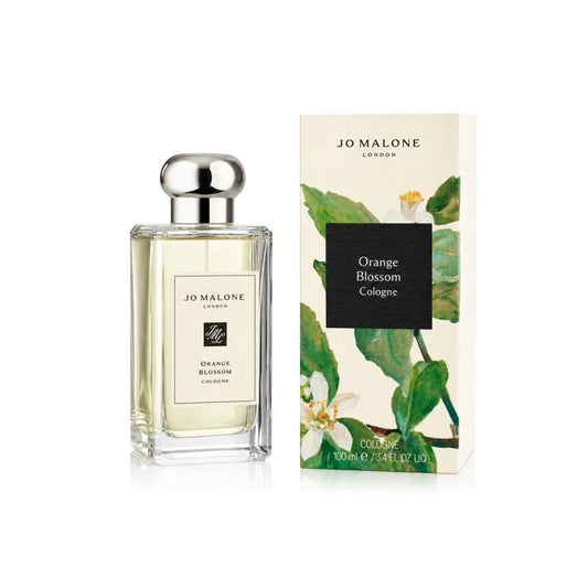 Jo Malone London Unisex Orange Blossom EDC Spray 3.4 oz Fragrances (Wholesale) - Luxurious Fragrance Available Online in Hong Kong & China