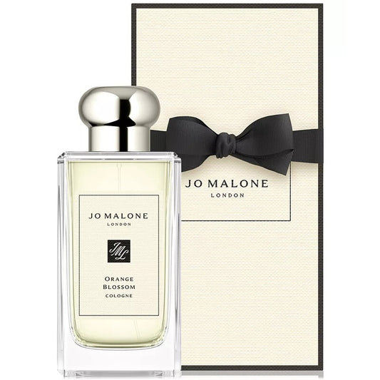 Jo Malone London Unisex Orange Blossom EDC Spray 3.4 oz (Tester) Fragrances (Wholesale) - Luxurious Fragrance Available Online in Hong Kong & China