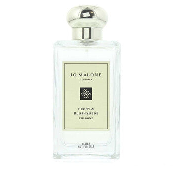 Jo Malone London Ladies Peony & Blush Suede EDC Spray 3.38 oz (Tester) Fragrances (Wholesale) - Luxurious Fragrance Available Online in Hong Kong & China