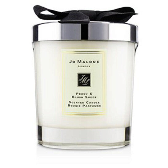 Jo Malone London Unisex Peony & Blush Suede Scented Candle 7.0 oz (Wholesale) - Luxurious Fragrance Available Online in Hong Kong & China