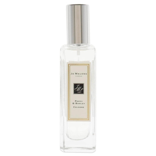 Jo Malone London Unisex Poppy and Barley EDC Spray 1 oz Fragrances - Luxurious Fragrance Available Online in Hong Kong & China