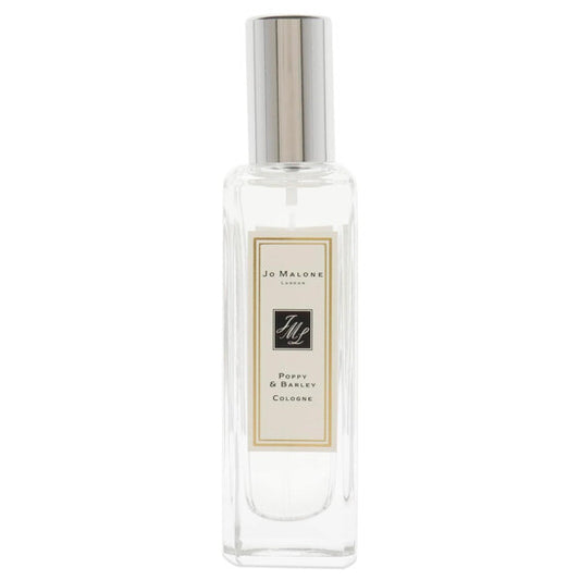 Jo Malone London Unisex Poppy and Barley EDC Spray 1 oz Fragrances - Luxurious Fragrance Available Online in Hong Kong & China