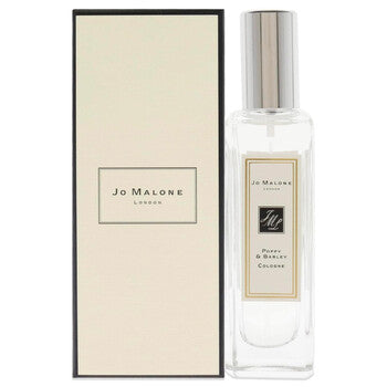 Jo Malone London Unisex Poppy and Barley EDC Spray 1 oz - Luxurious Fragrance Available Online in Hong Kong & China