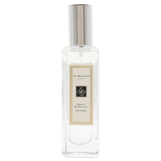 Jo Malone London Unisex Poppy and Barley EDC Spray 1 oz Fragrances (Wholesale) - Luxurious Fragrance Available Online in Hong Kong & China
