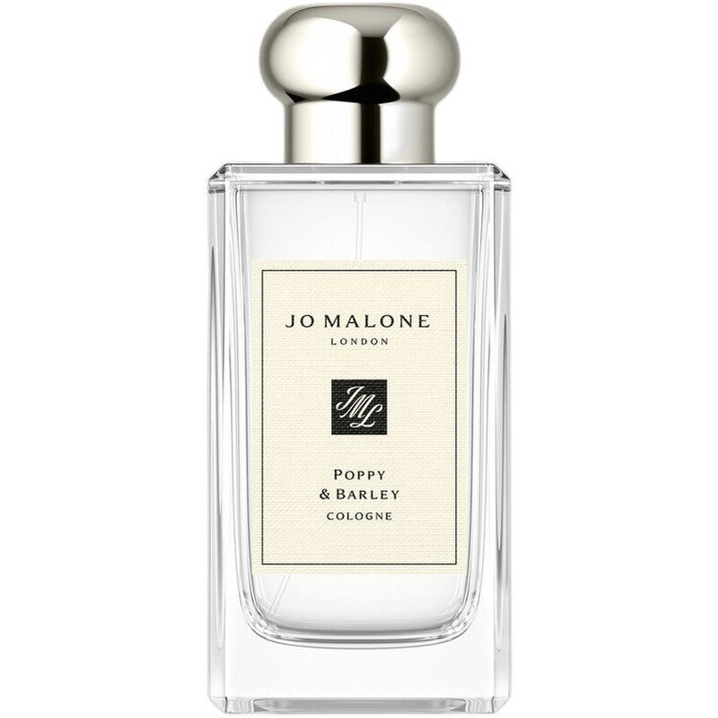 Jo Malone London Unisex Poppy & Barley EDC 3.4 oz Fragrances - Luxurious Fragrance Available Online in Hong Kong & China
