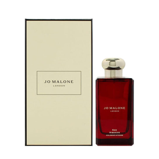 Jo Malone London Unisex Red Hibiscus Cologne Intense EDC Spray 3.4 oz Fragrances (Wholesale) - Luxurious Fragrance Available Online in Hong Kong & China