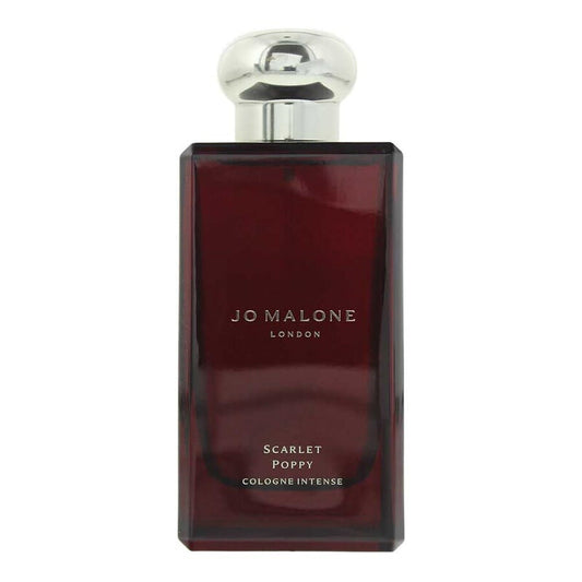 Jo Malone London Unisex Scarlet Poppy Intense EDC Spray 3.38 oz (Tester) Fragrances - Luxurious Fragrance Available Online in Hong Kong & China