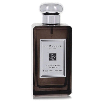 Jo Malone London Unisex Velvet Rose & Oud Cologne Intense EDC 3.4 oz (Tester) - Luxurious Fragrance Available Online in Hong Kong & China