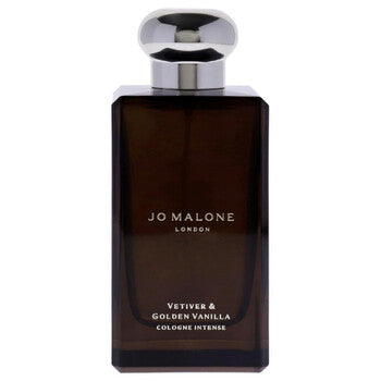 Jo Malone London Unisex Vetiver & Golden Vanilla EDC 3.4 oz - Luxurious Fragrance Available Online in Hong Kong & China