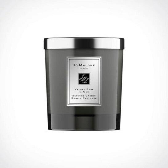 Jo Malone London Velvet Rose & Oud 7.0 oz Scented Candle 690251032860 - Luxurious Fragrance Available Online in Hong Kong & China