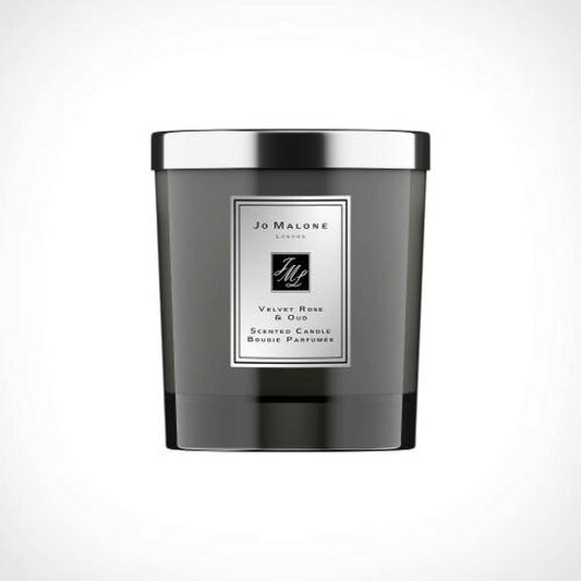 Jo Malone London Velvet Rose & Oud 7.0 oz Scented Candle 690251032860 - Luxurious Fragrance Available Online in Hong Kong & China