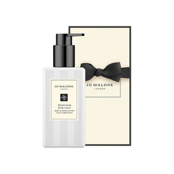 Jo Malone London Wood Sage & Sea Salt Lotion 8.4 oz - Luxurious Fragrance Available Online in Hong Kong & China