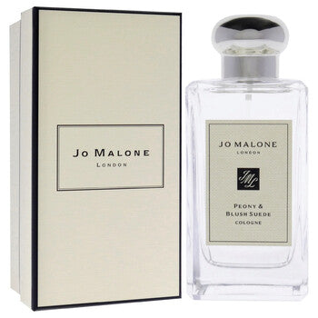 Jo Malone London Jo Malone - Peony & Blush Suede Cologne Spray (Gift Box) 100ml/3.3oz - Luxurious Fragrance Available Online in Hong Kong & China