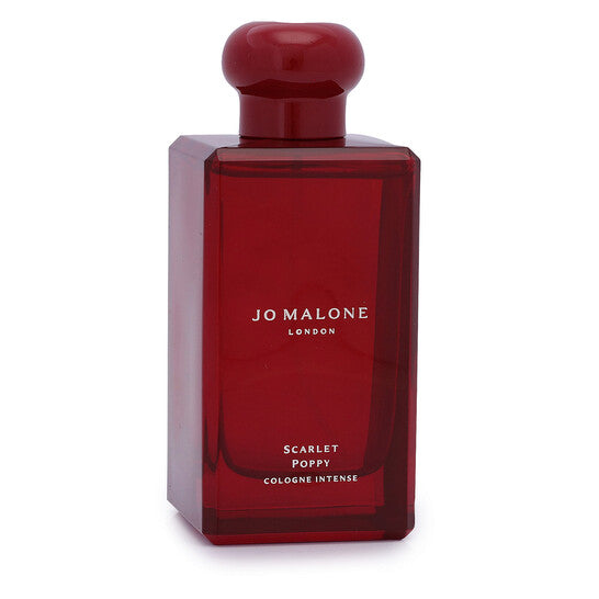 Jo Malone London Jo Malone - Scarlet Poppy Cologne Intense Spray (originally Without Box) 100ml / 3.4oz - Luxurious Fragrance Available Online in Hong Kong & China