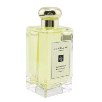 Jo Malone London Jo Malone Unisex Silver Birch & Lavender EDC Spray 3.4 oz - Luxurious Fragrance Available Online in Hong Kong & China