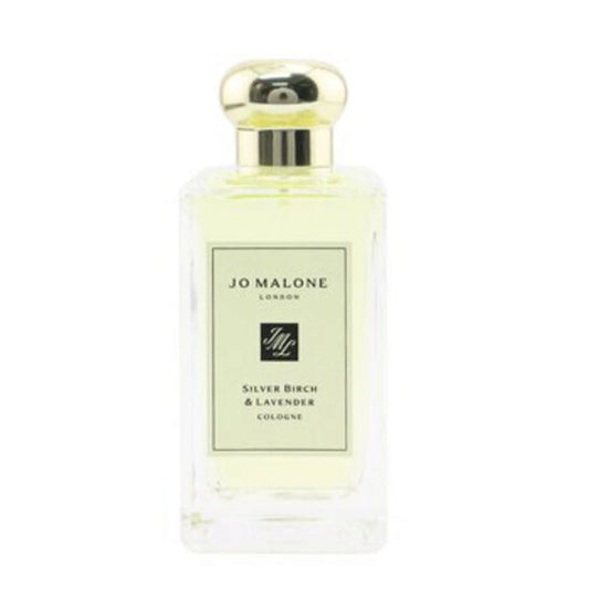 Jo Malone London Jo Malone Unisex Silver Birch & Lavender EDC Spray 3.4 oz Fragrances - Luxurious Fragrance Available Online in Hong Kong & China