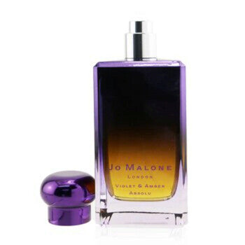 Jo Malone London Jo Malone Unisex Violet & Amber Absolu EDP Spray 3.3 oz - Luxurious Fragrance Available Online in Hong Kong & China